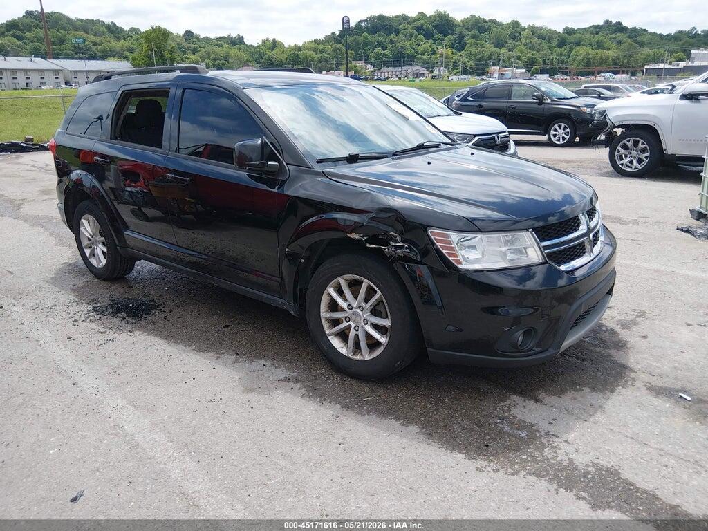 3C4PDCBG2HT515661 2017 DODGE JOURNEY photo no. 1
