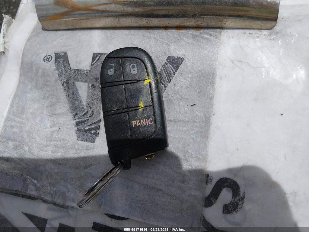 3C4PDCBG2HT515661 2017 DODGE JOURNEY photo no. 11