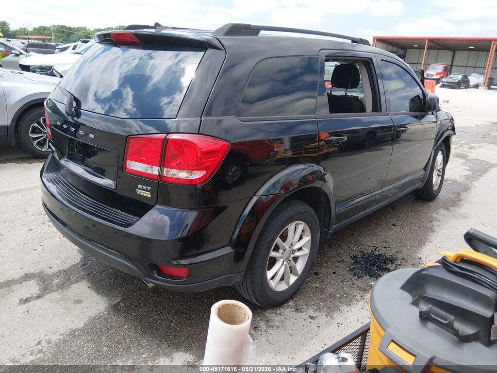 3C4PDCBG2HT515661 2017 DODGE JOURNEY photo no. 4