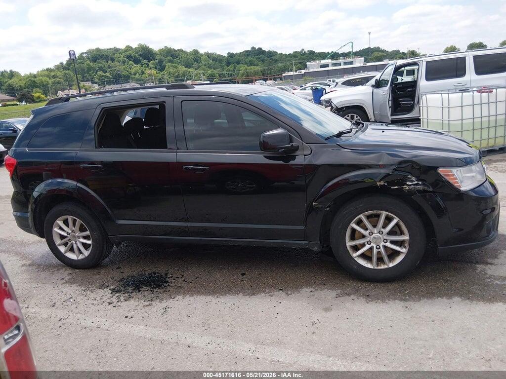 3C4PDCBG2HT515661 2017 DODGE JOURNEY photo no. 6