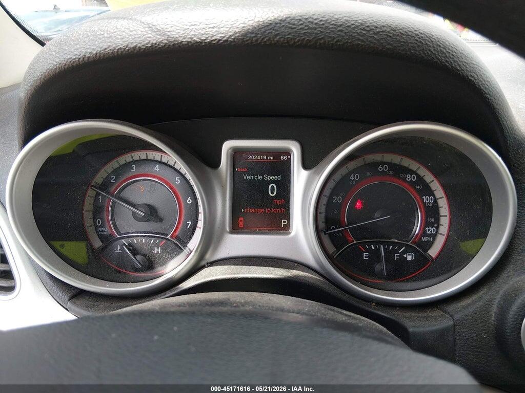 3C4PDCBG2HT515661 2017 DODGE JOURNEY photo no. 7