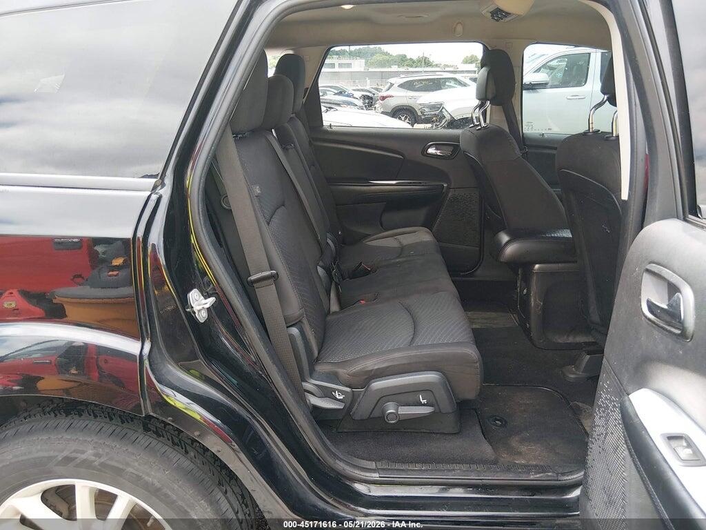 3C4PDCBG2HT515661 2017 DODGE JOURNEY photo no. 8