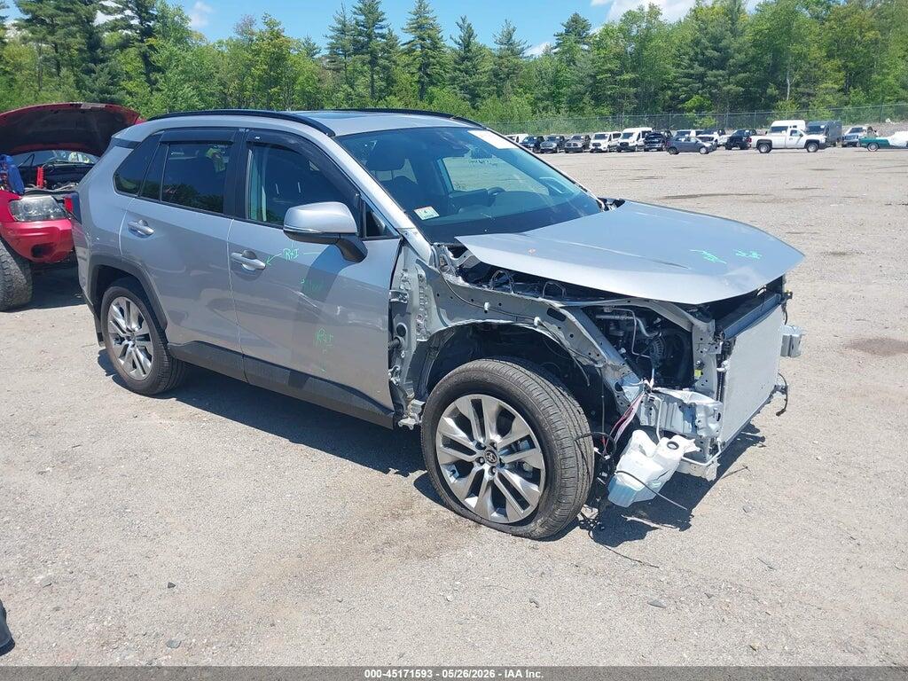 2T3A1RFV5SC513043 2025 TOYOTA RAV4 photo no. 1