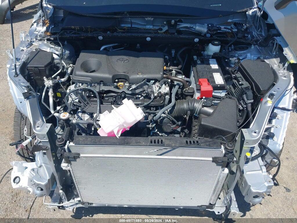 2T3A1RFV5SC513043 2025 TOYOTA RAV4 photo no. 10