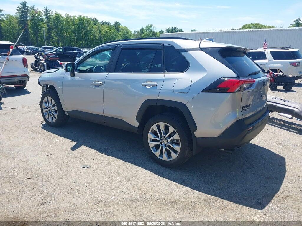 2T3A1RFV5SC513043 2025 TOYOTA RAV4 photo no. 3