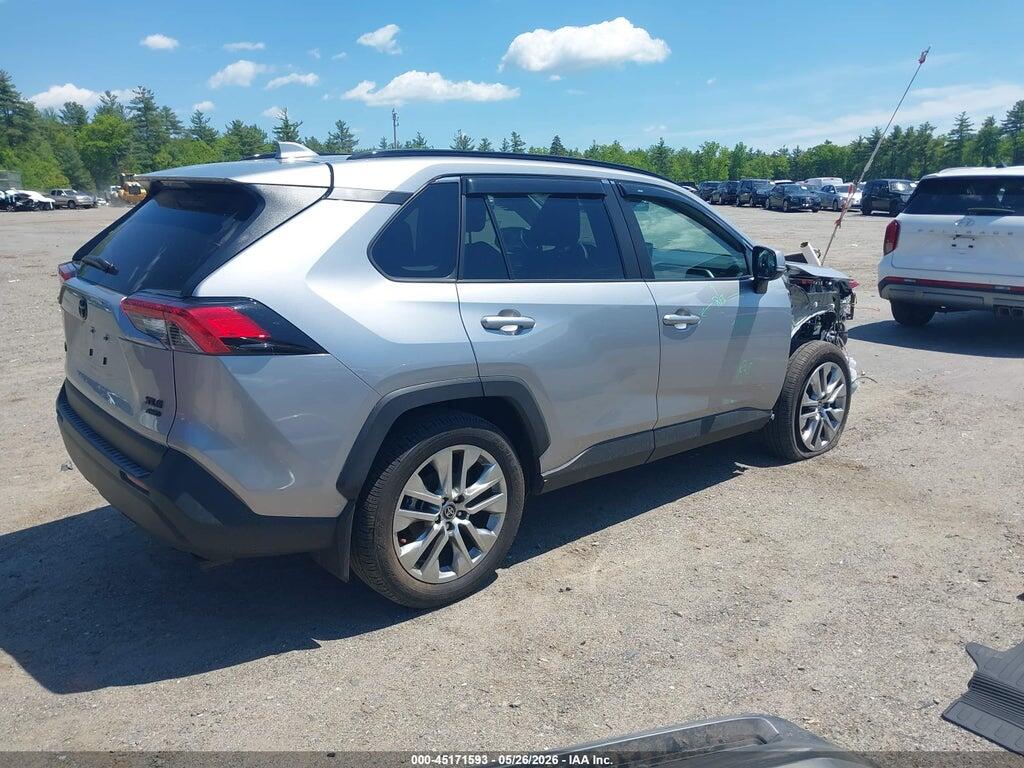 2T3A1RFV5SC513043 2025 TOYOTA RAV4 photo no. 4