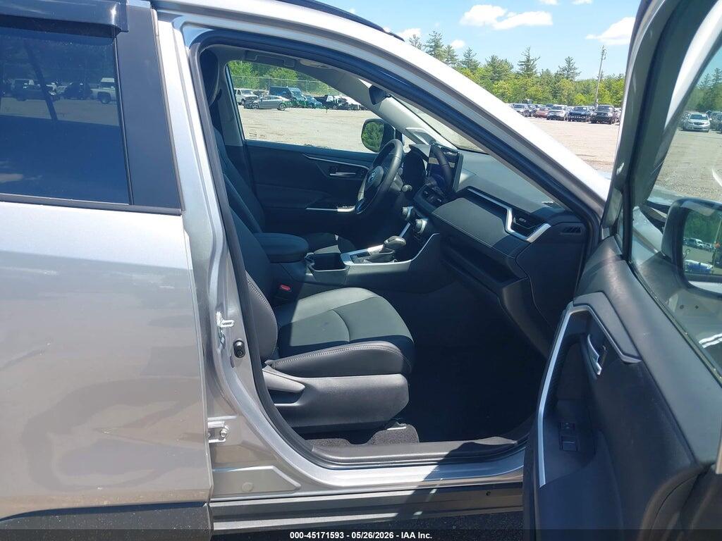 2T3A1RFV5SC513043 2025 TOYOTA RAV4 photo no. 5