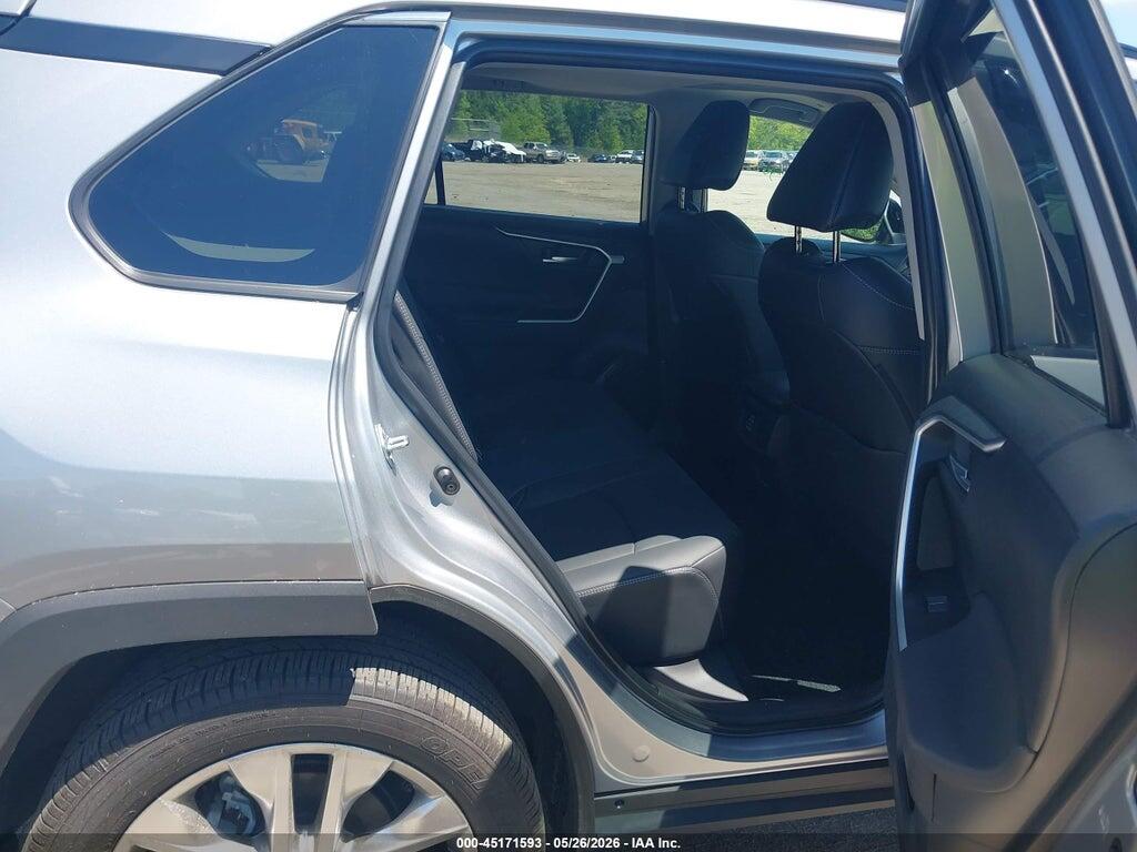 2T3A1RFV5SC513043 2025 TOYOTA RAV4 photo no. 8