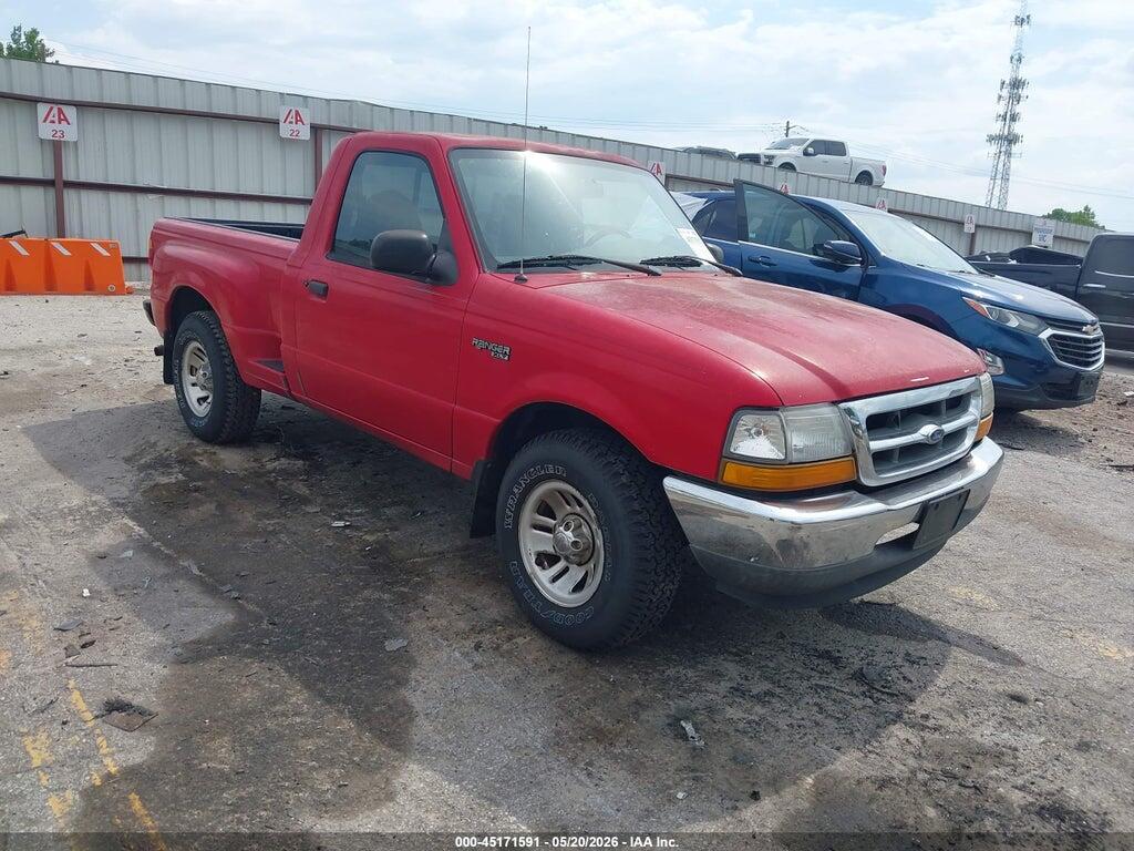 1FTYR10V4XPB18595 1999 FORD RANGER photo no. 1