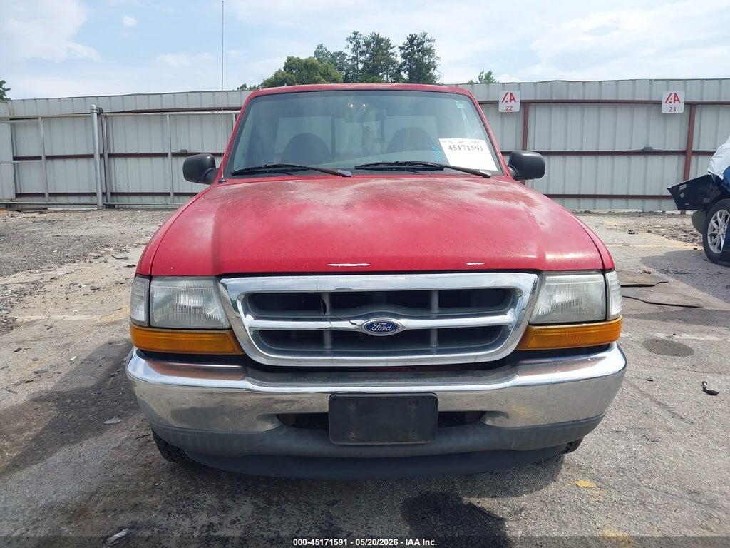 1FTYR10V4XPB18595 1999 FORD RANGER photo no. 12