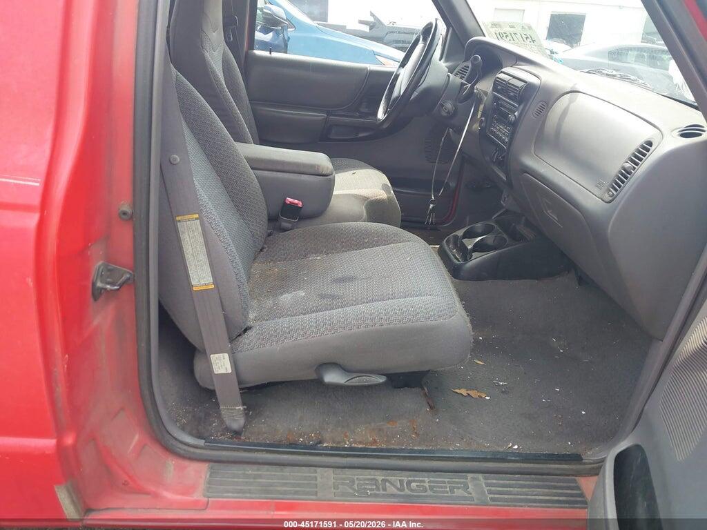 1FTYR10V4XPB18595 1999 FORD RANGER photo no. 5