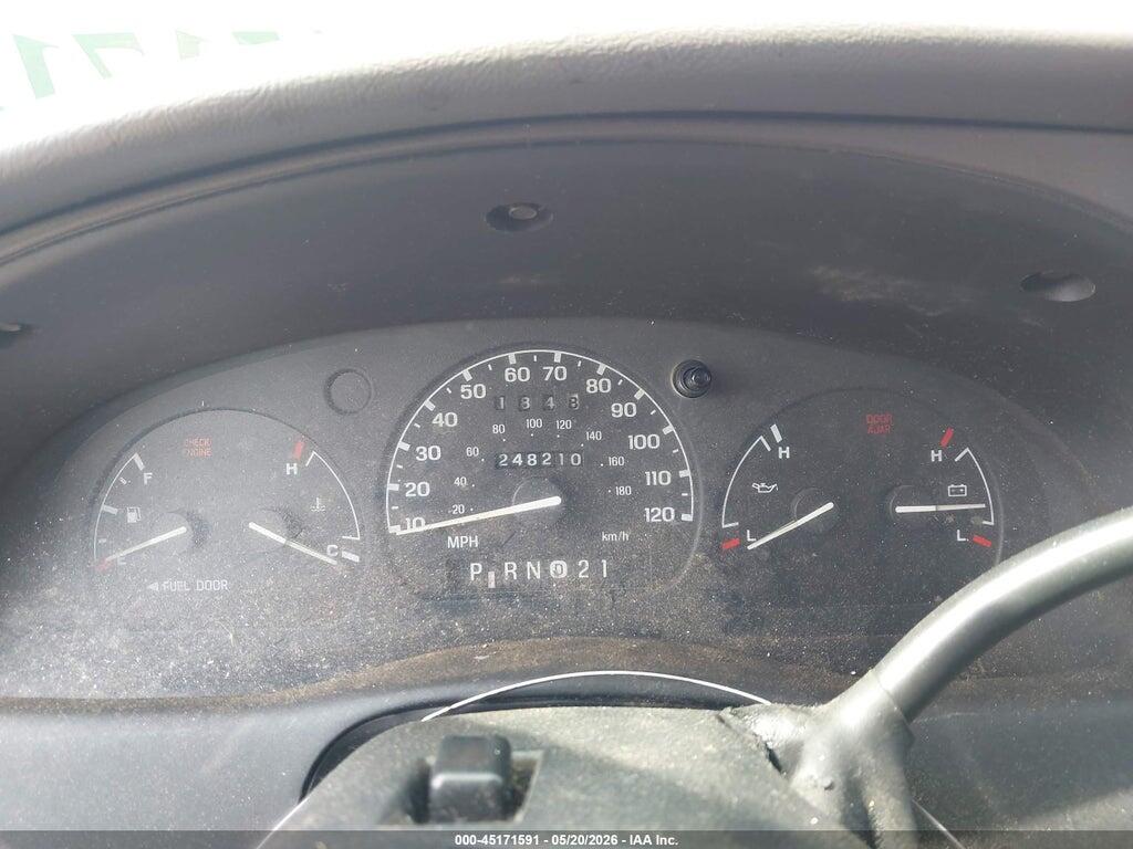 1FTYR10V4XPB18595 1999 FORD RANGER photo no. 7