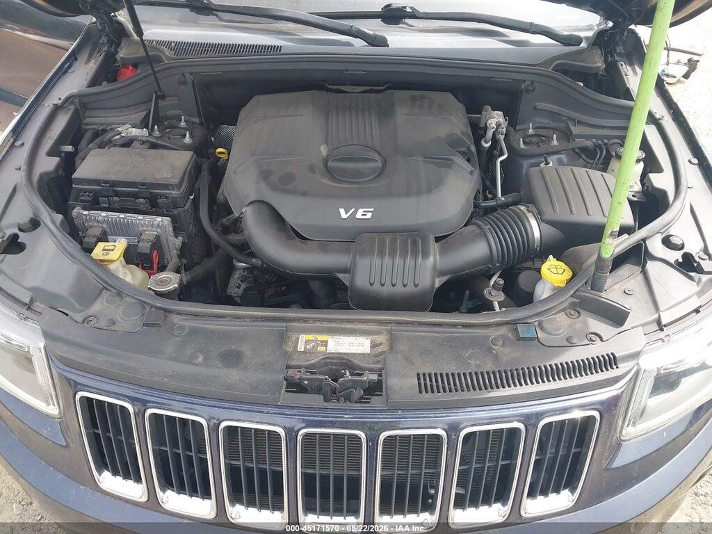 1C4RJEBG8EC442073 2014 JEEP GRAND CHEROKEE photo no. 10