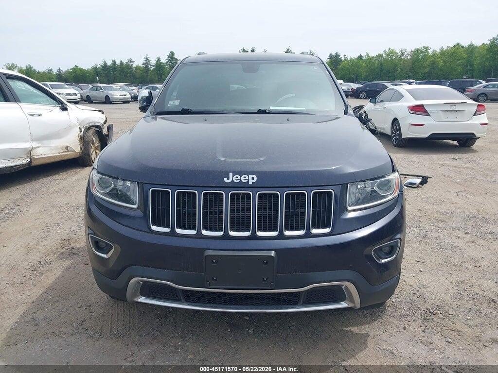 1C4RJEBG8EC442073 2014 JEEP GRAND CHEROKEE photo no. 12