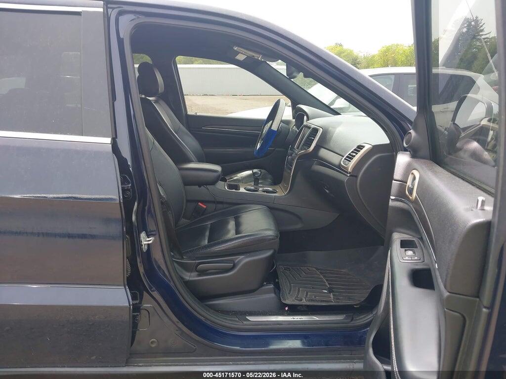 1C4RJEBG8EC442073 2014 JEEP GRAND CHEROKEE photo no. 5
