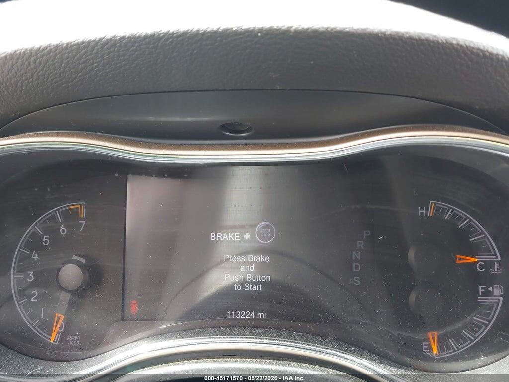 1C4RJEBG8EC442073 2014 JEEP GRAND CHEROKEE photo no. 7