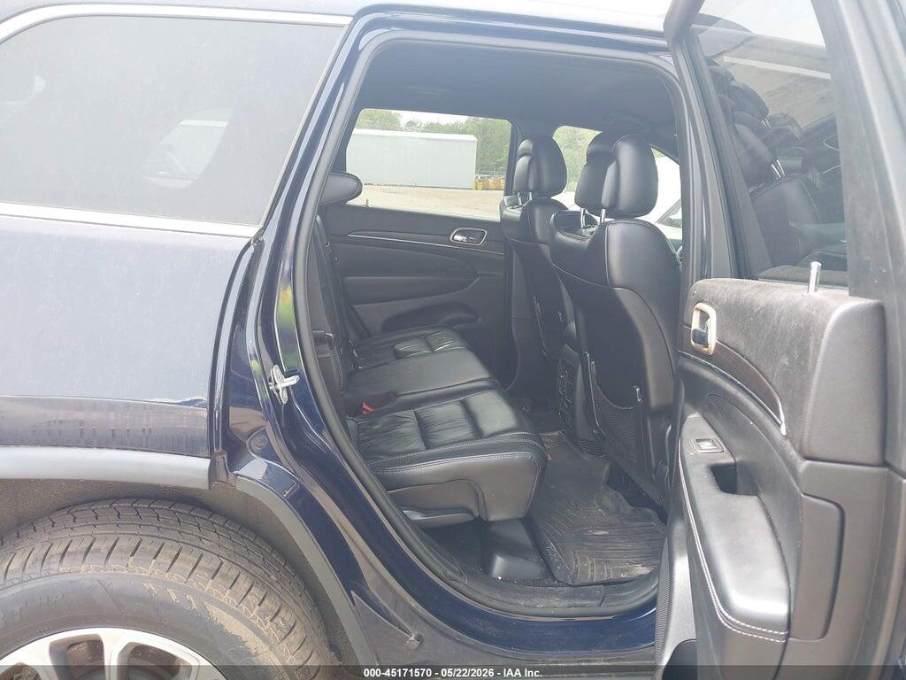 1C4RJEBG8EC442073 2014 JEEP GRAND CHEROKEE photo no. 8