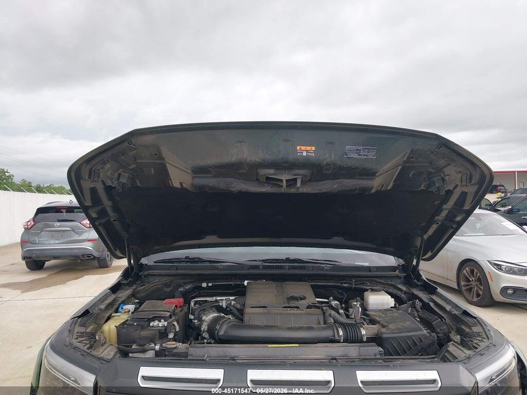 1N6ED1EK4SN602770 2025 NISSAN FRONTIER photo no. 10