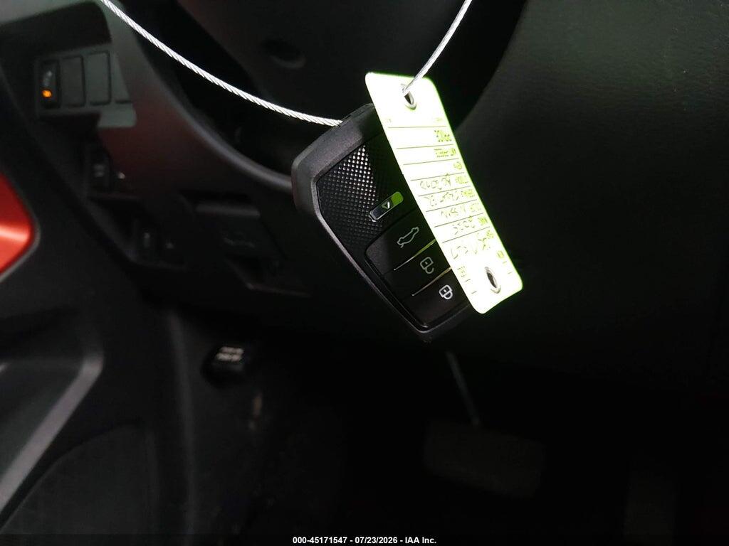 1N6ED1EK4SN602770 2025 NISSAN FRONTIER photo no. 11