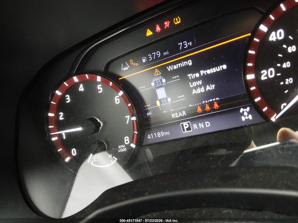 1N6ED1EK4SN602770 2025 NISSAN FRONTIER photo no. 7
