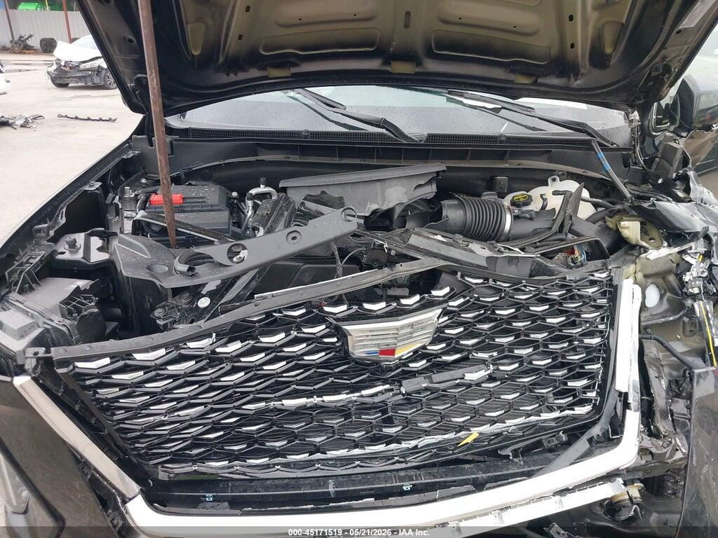 1GYS8BRL9SR341626 2025 CADILLAC ESCALADE photo no. 10