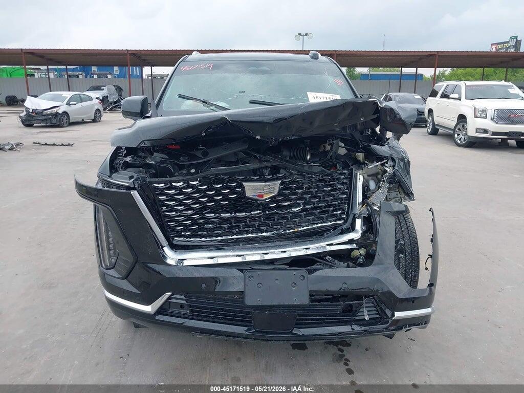 1GYS8BRL9SR341626 2025 CADILLAC ESCALADE photo no. 12