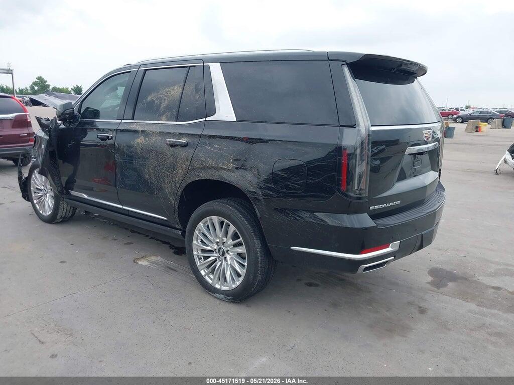 1GYS8BRL9SR341626 2025 CADILLAC ESCALADE photo no. 3