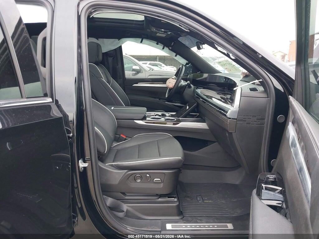 1GYS8BRL9SR341626 2025 CADILLAC ESCALADE photo no. 5