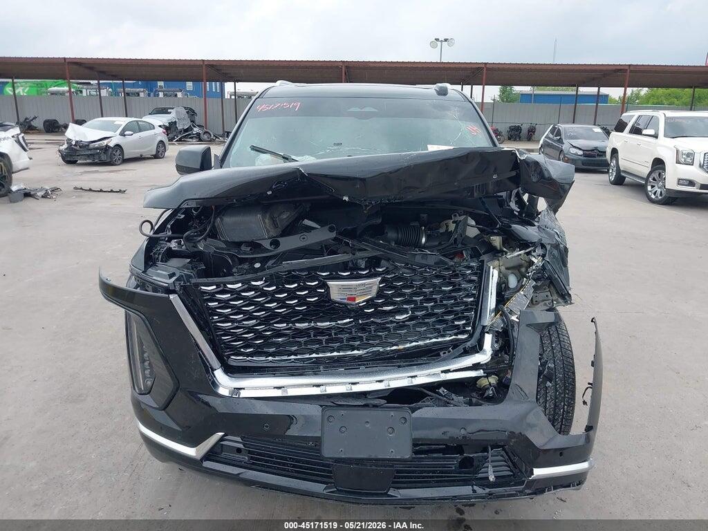 1GYS8BRL9SR341626 2025 CADILLAC ESCALADE photo no. 6