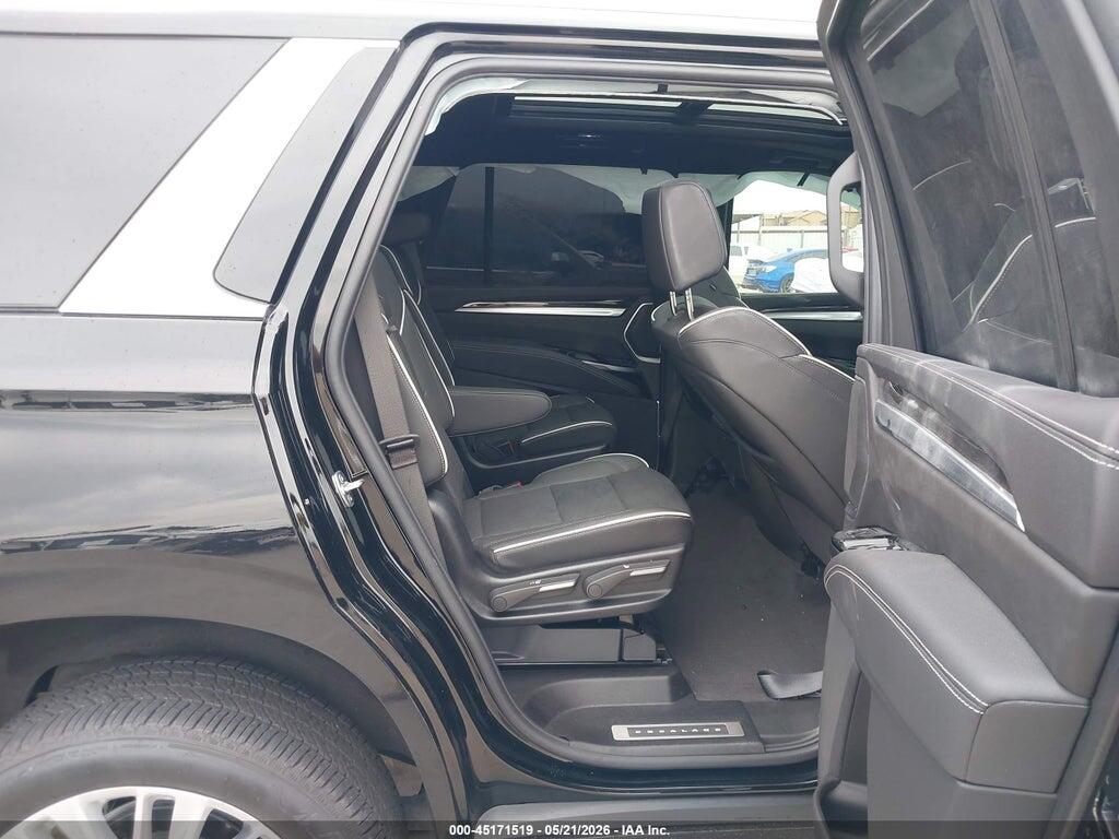 1GYS8BRL9SR341626 2025 CADILLAC ESCALADE photo no. 8
