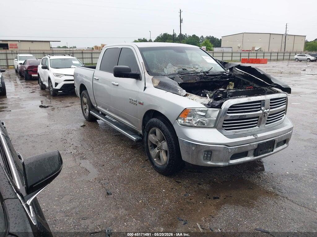 1C6RR6LT6FS761982 2015 RAM 1500 photo no. 1