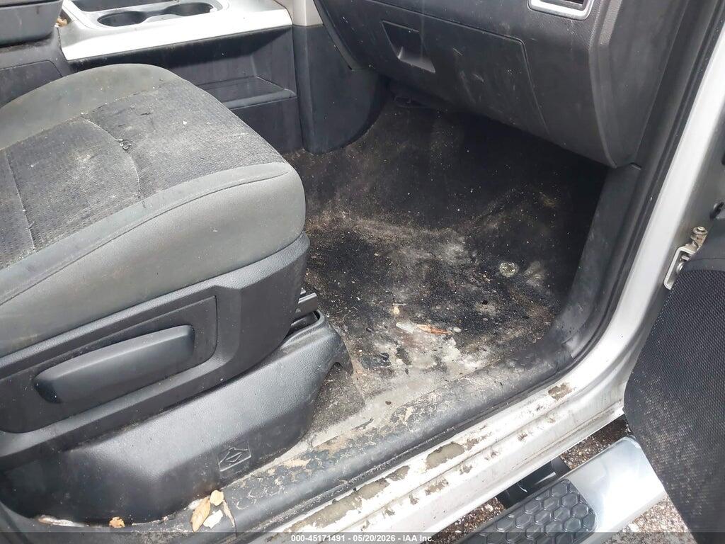 1C6RR6LT6FS761982 2015 RAM 1500 photo no. 11