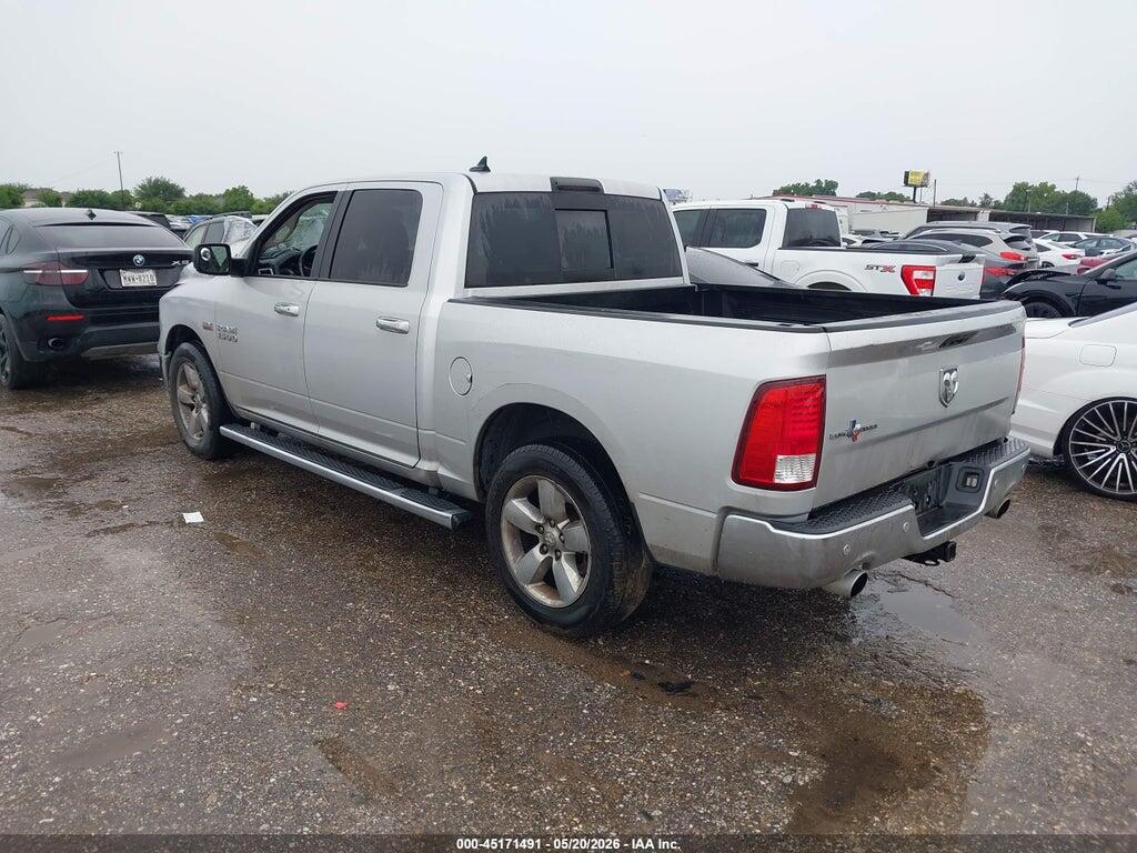 1C6RR6LT6FS761982 2015 RAM 1500 photo no. 3