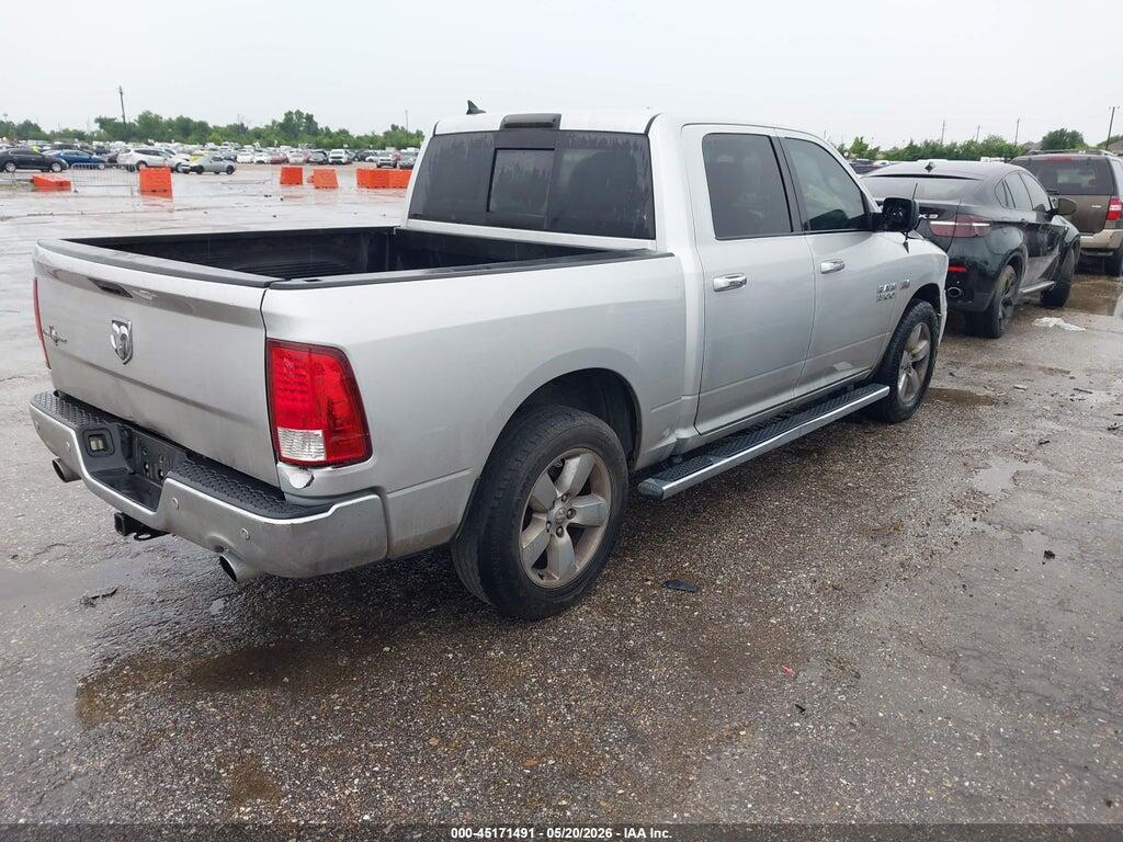 1C6RR6LT6FS761982 2015 RAM 1500 photo no. 4