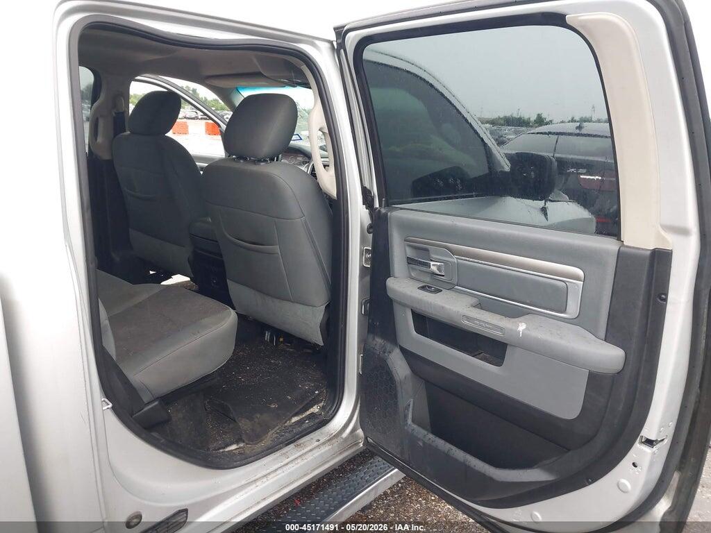 1C6RR6LT6FS761982 2015 RAM 1500 photo no. 8
