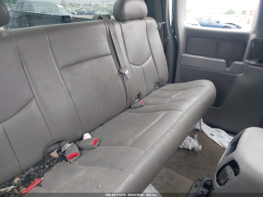 1GTEK19B96Z117560 2006 GMC SIERRA 1500 photo no. 8