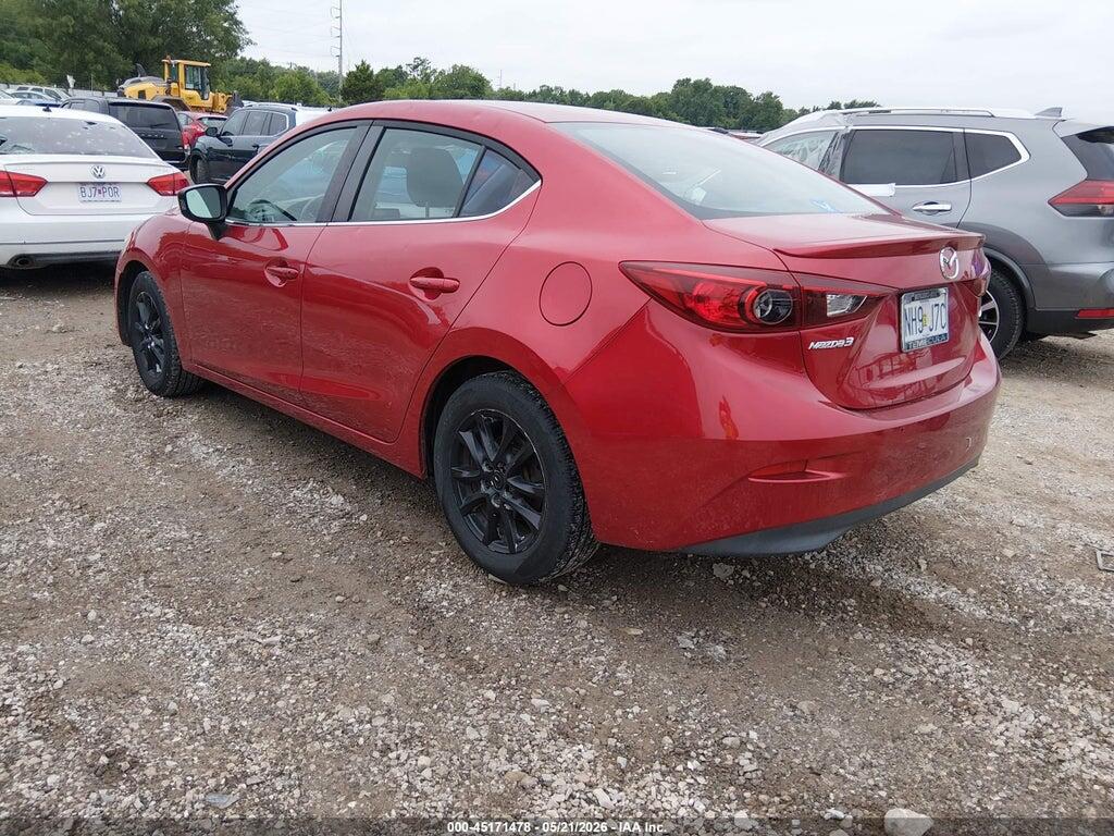 3MZBM1V71EM116219 2014 MAZDA MAZDA3 photo no. 3