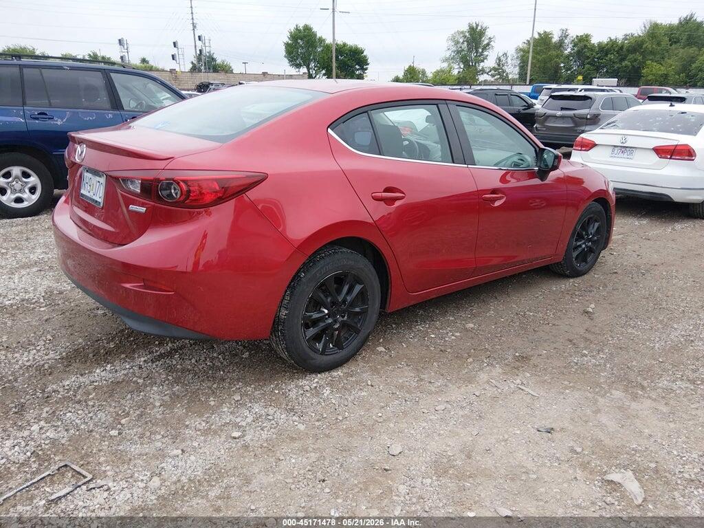3MZBM1V71EM116219 2014 MAZDA MAZDA3 photo no. 4