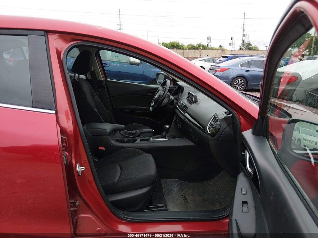 3MZBM1V71EM116219 2014 MAZDA MAZDA3 photo no. 5