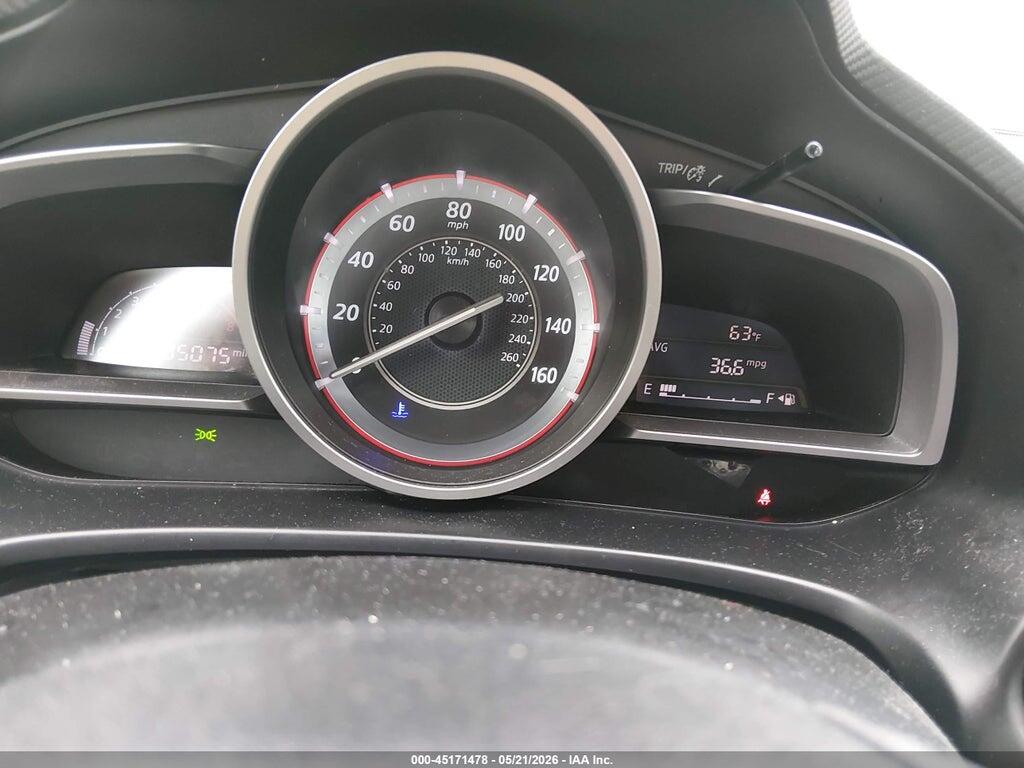 3MZBM1V71EM116219 2014 MAZDA MAZDA3 photo no. 7