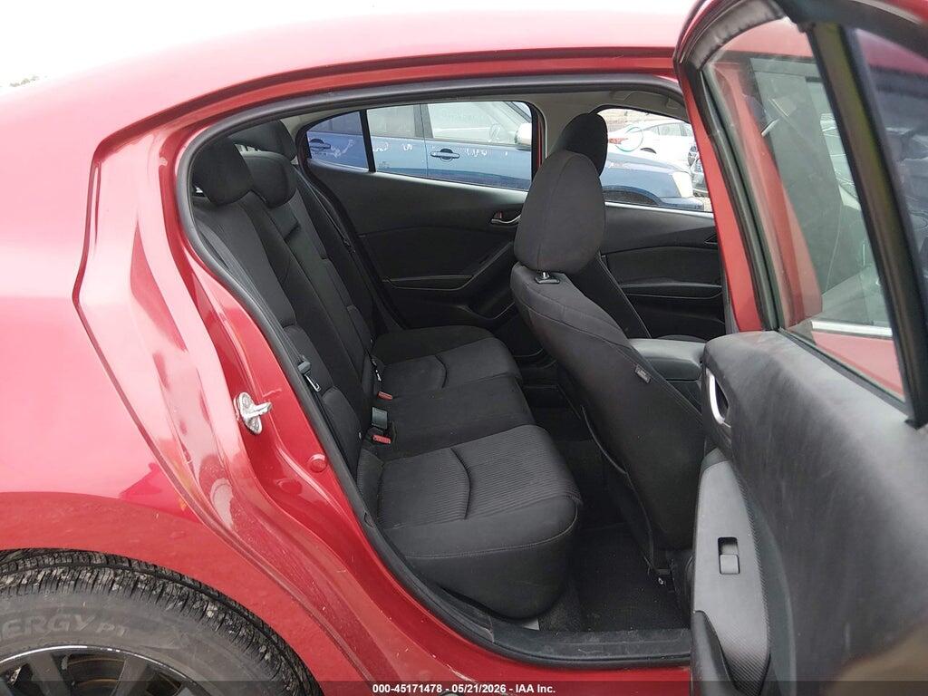 3MZBM1V71EM116219 2014 MAZDA MAZDA3 photo no. 8
