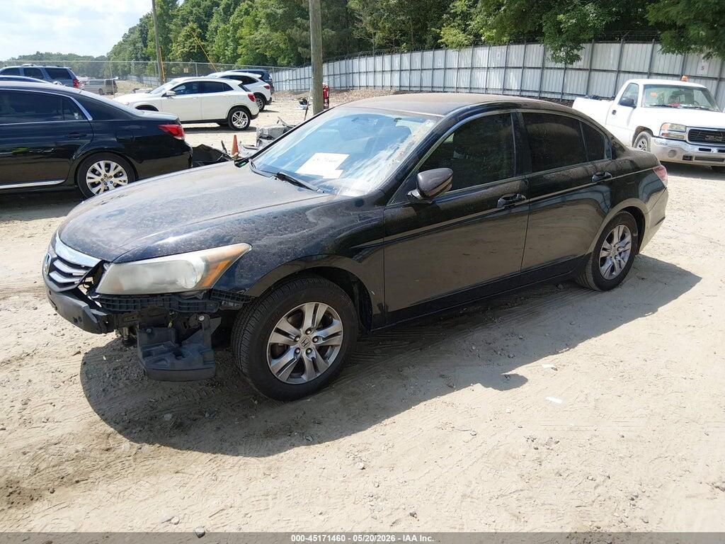 1HGCP2F69CA142184 2012 HONDA ACCORD photo no. 2