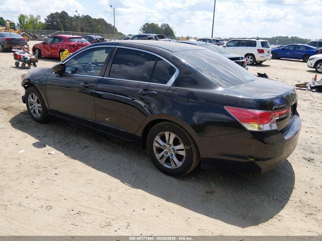 1HGCP2F69CA142184 2012 HONDA ACCORD photo no. 3
