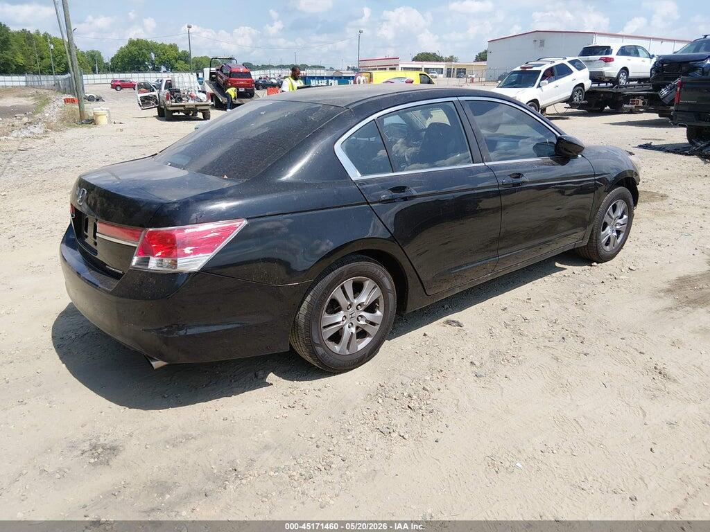 1HGCP2F69CA142184 2012 HONDA ACCORD photo no. 4