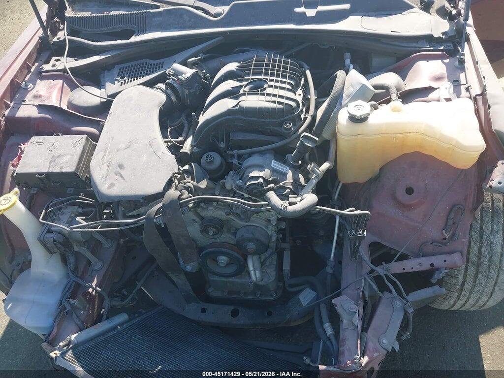 2C3CDZAG0MH573083 2021 DODGE CHALLENGER photo no. 10