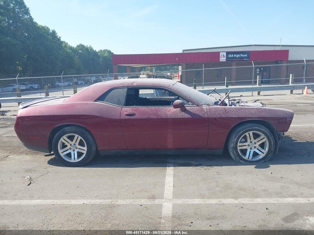 2C3CDZAG0MH573083 2021 DODGE CHALLENGER photo no. 12