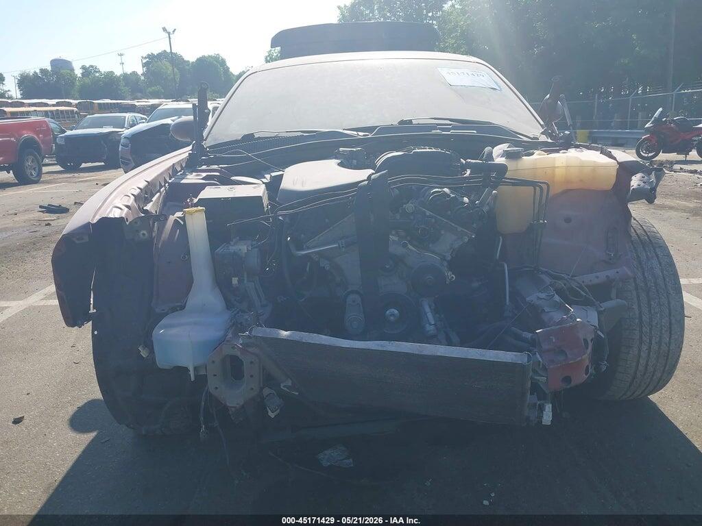 2C3CDZAG0MH573083 2021 DODGE CHALLENGER photo no. 6