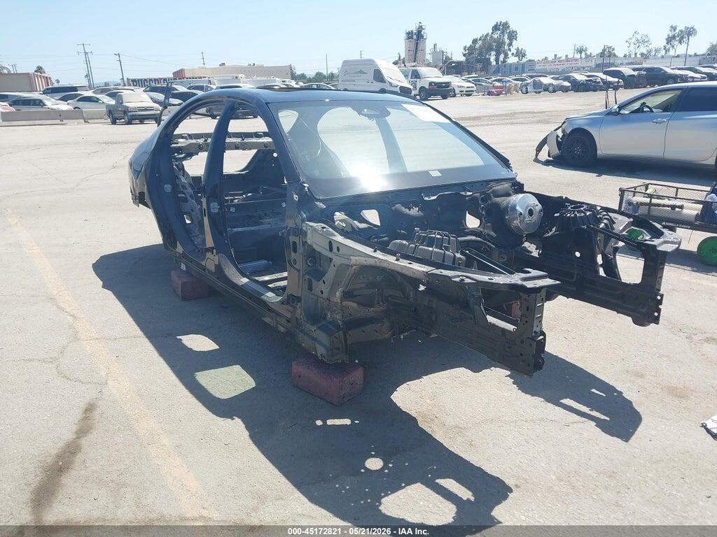 W1KAF4GB7SR257971 2025 MERCEDES-BENZ C 300 photo no. 1
