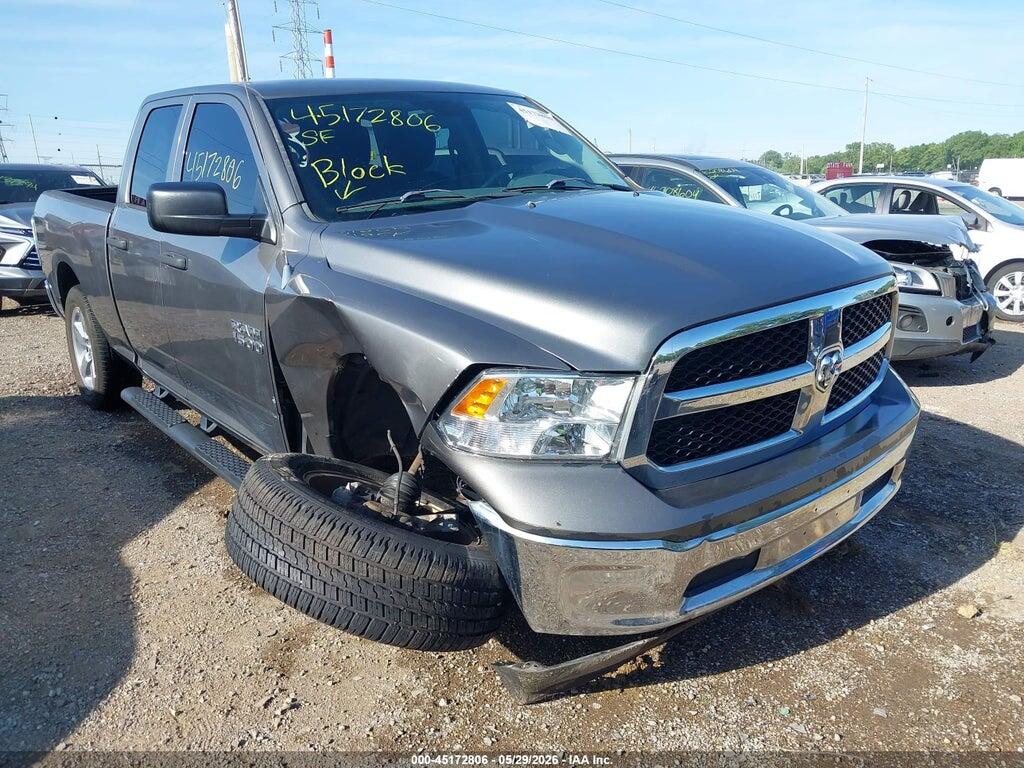 1C6RR7FG3DS647004 2013 RAM 1500 photo no. 1