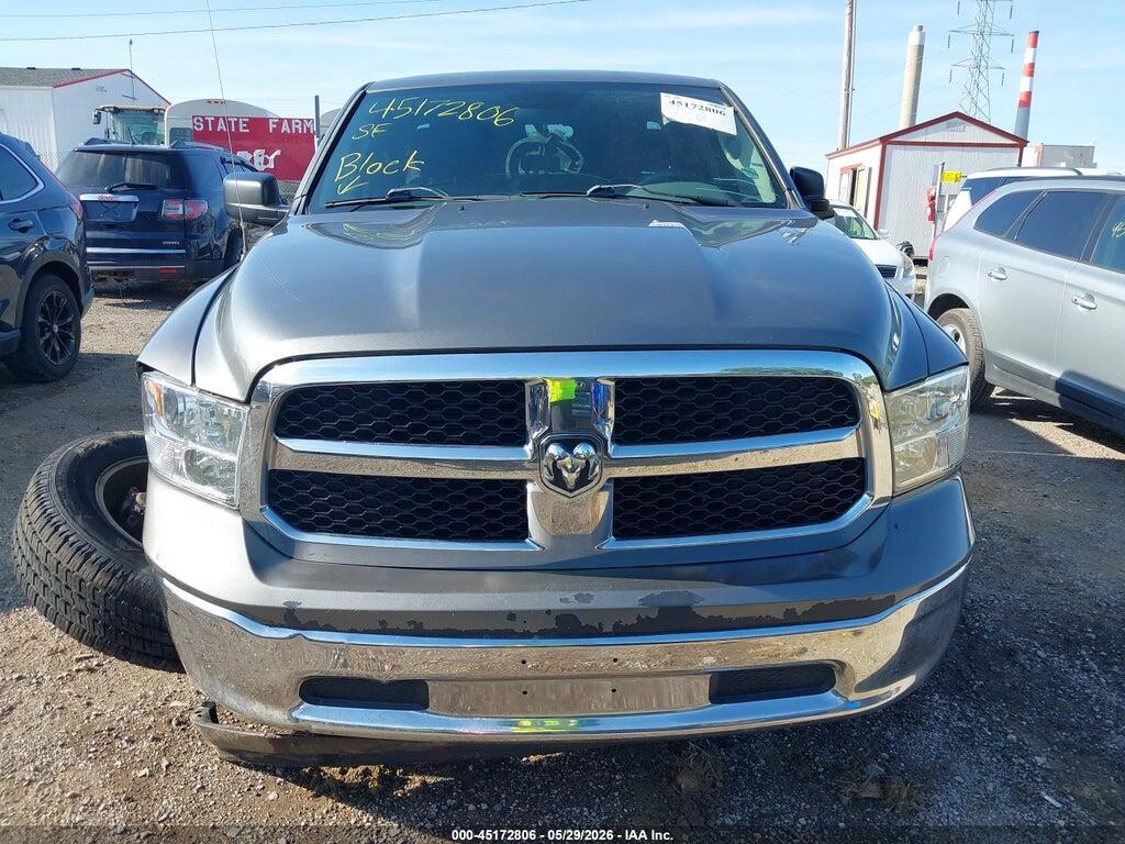1C6RR7FG3DS647004 2013 RAM 1500 photo no. 12